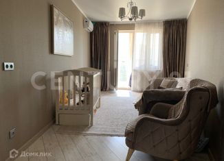 Продажа 2-комнатной квартиры, 68.1 м2, Краснодар, Российская улица, 79/3к2, ЖК Москва