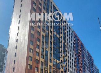 1-комнатная квартира на продажу, 29.2 м2, Москва, улица Яворки, 1к5