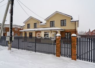 Продается таунхаус, 108 м2, деревня Красный Бор, 2-й Счастливый проезд, 13