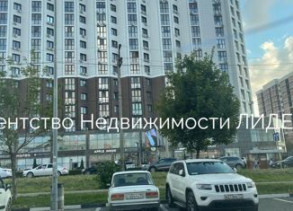 Продажа 1-комнатной квартиры, 39.1 м2, Анапа, Супсехское шоссе, 4к2, ЖК Парадный