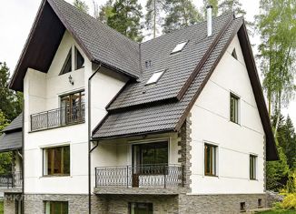 Продаю дом, 658 м2, деревня Дунино, коттеджный посёлок Лесные Дали-3, 27