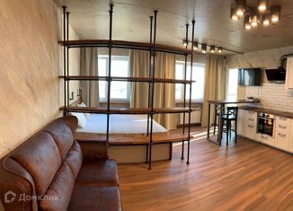 Сдам квартиру студию, 43 м2, Ростов-на-Дону, Береговая улица, 61/1Б, ЖК Аквамарин