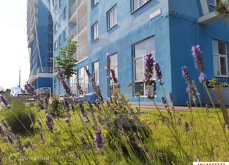 Продажа 1-комнатной квартиры, 39 м2, Краснодар, улица Автолюбителей, 1Дк1, ЖК Парусная Регата