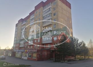 Трехкомнатная квартира на продажу, 62.5 м2, Пермский край, улица Чапаева, 13