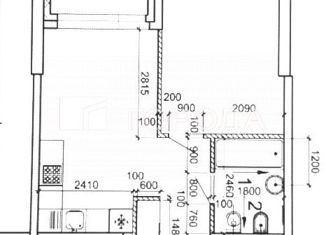 Продажа 1-ком. квартиры, 42 м2, Москва, Новодмитровская улица, 2к6, метро Дмитровская