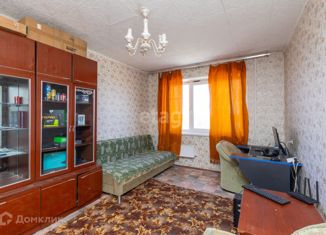Продается 2-комнатная квартира, 52.7 м2, Тюменская область, улица Домостроителей, 6А