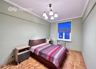 2-комнатная квартира в аренду, 58 м2, Москва, улица Бажова, 2, район Ростокино