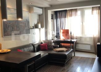 Однокомнатная квартира на продажу, 44 м2, Москва, Инициативная улица, 7к3, Инициативная улица