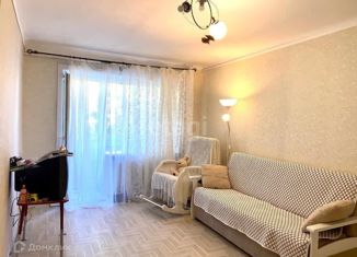 Продам двухкомнатную квартиру, 41.8 м2, Иркутск, улица Баррикад, 141