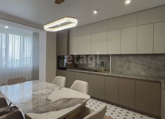 3-ком. квартира на продажу, 95 м2, Черкесск, улица Космонавтов, 98Д