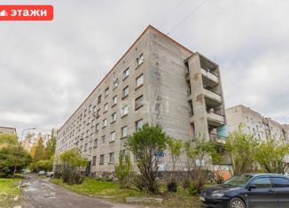 Комната на продажу, 17.4 м2, Петрозаводск, Октябрьский проспект, 63А, Октябрьский район
