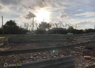 Участок на продажу, 10 сот., посёлок Тульский, Шоссейная улица