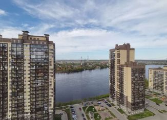 Продается 2-ком. квартира, 56.2 м2, Санкт-Петербург, Советский проспект, 16, ЖК Живи в Рыбацком