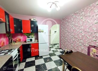 Продается однокомнатная квартира, 41 м2, Рязань, улица Зубковой, 27к4, район Песочня