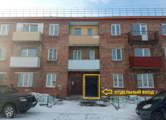 Продается однокомнатная квартира, 38.9 м2, село Хомутово, улица Некрасова, 3