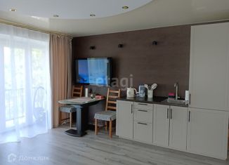 Аренда квартиры студии, 42 м2, Новосибирск, проспект Карла Маркса, 6, проспект Карла Маркса