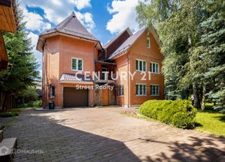 Продам дом, 313 м2, село Жаворонки, 4-я Советская улица, 23