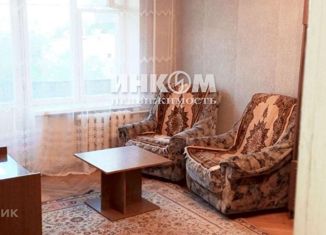 Сдается в аренду 1-комнатная квартира, 32 м2, Москва, Физкультурный проезд, 3к1, район Филёвский Парк