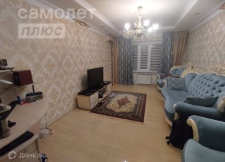 Продаю трехкомнатную квартиру, 65 м2, Грозный, проспект Мохаммеда Али, 23, 1-й микрорайон