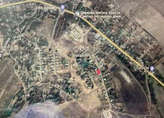 Продажа участка, 25 сот., село Богатое, Московская улица