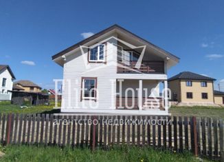 Продаю дом, 135 м2, деревня Колюпаново, 2-й Бирюзовый переулок