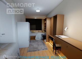 Продажа 2-комнатной квартиры, 42.9 м2, Омск, улица Красный Путь, 127
