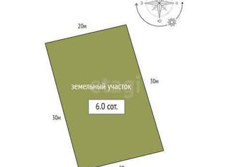 Продам участок, 6 сот., садоводческий массив Мяглово-Карьер, 24-я линия, 938