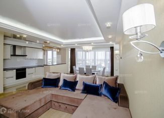 Продается 2-комнатная квартира, 92 м2, посёлок городского типа Сириус, ЖК Урожайный, Урожайная улица, 71/1к3