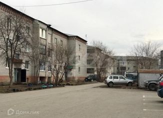 Продажа 1-ком. квартиры, 34 м2, село Червишево, Магистральная улица, 4