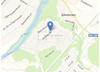 Продается земельный участок, 10 сот., деревня Шмаково, Южная улица