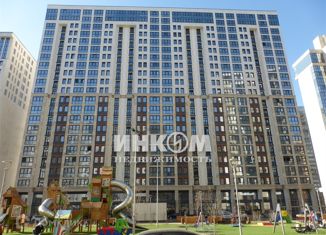 Продаю четырехкомнатную квартиру, 160 м2, Москва, улица Эльдара Рязанова, 4, улица Эльдара Рязанова