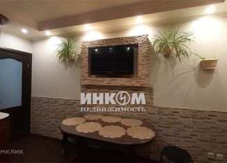 Продажа 3-ком. квартиры, 97.2 м2, Москва, улица Маршала Савицкого, 24к1, улица Маршала Савицкого