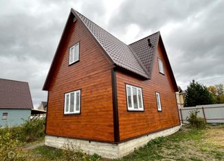 Продается дом, 90 м2, коттеджный посёлок Три Жеребёнка, Удачная улица