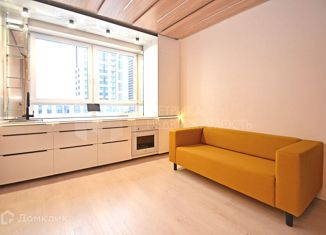 Продаю квартиру студию, 23 м2, Тюмень, ЖК Сердце Сибири, Харьковская улица, 76