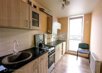 Продажа 1-ком. квартиры, 21.7 м2, посёлок Голубево, Лазурная улица