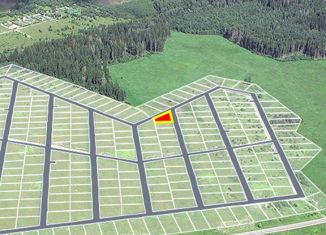 Продажа земельного участка, 9.12 сот., коттеджный посёлок Разумовское