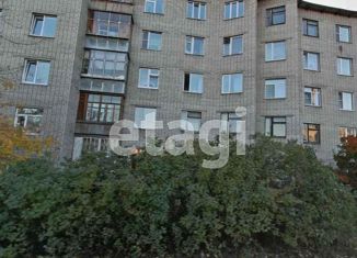 Продается двухкомнатная квартира, 57.3 м2, Барнаул, переулок Некрасова, 43, Центральный район