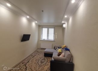 Продается 2-ком. квартира, 44.3 м2, Краснодар, Московская улица, 118к1, ЖК Притяжение