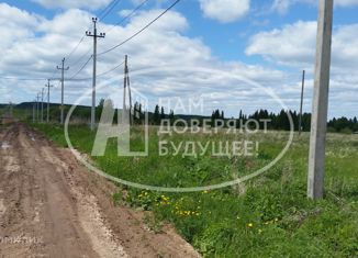 Продаю участок, 15 сот., деревня Ежи, Земляничная улица