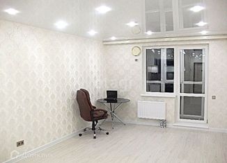 Квартира на продажу студия, 36 м2, Самара, Московское шоссе, 18-й километр, 43, ЖК Рассвет