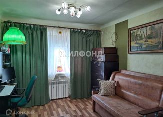 Квартира на продажу студия, 17.1 м2, Новосибирск, Железнодорожный район, Советская улица, 97