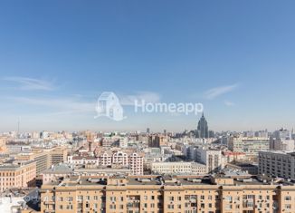 Продается 2-комнатная квартира, 79 м2, Москва, 2-я Брестская улица, 6, метро Маяковская