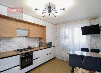 Продам однокомнатную квартиру, 52 м2, Рязань, Семчинская улица, 3, ЖК Ломоносов
