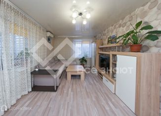 Двухкомнатная квартира на продажу, 43.2 м2, Челябинск, Социалистическая улица, 58, Металлургический район