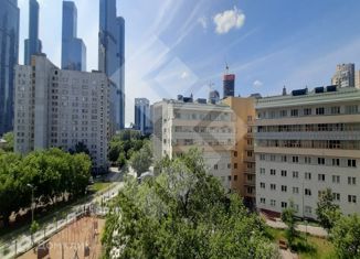 Продам однокомнатную квартиру, 42 м2, Москва, Мантулинская улица, 9к6, ЖК Сити Парк