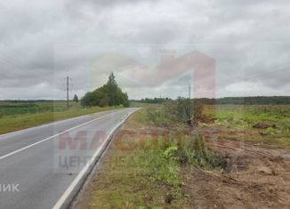 Продажа участка, 120 сот., Осьминское сельское поселение