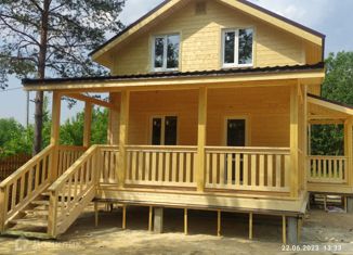 Продажа дома, 119 м2, массив Кискелово, 1-я линия, 8