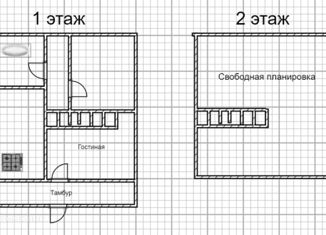 Продам дом, 100 м2, Ульяновская область, Цветочная улица