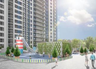 Продается квартира студия, 24.8 м2, Ростов-на-Дону, ЖК Донская Слобода, Привокзальная улица, 3В