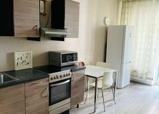 Однокомнатная квартира на продажу, 40.6 м2, Краснодар, улица Леонида Лаврова, 8к1ск2, ЖК Империал